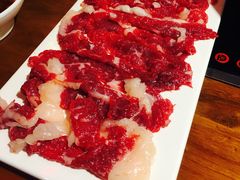 肥胼-牛郎记潮汕牛肉火锅(大西洋银泰城店)