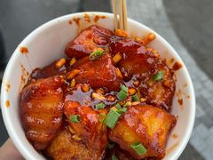 -周签签锅巴土豆(建设路总店)