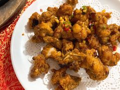 椒盐牛蛙-联丰美食(番禺店)