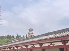 -仙游寺