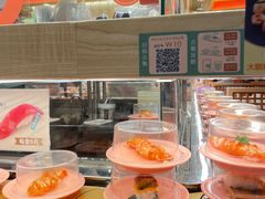 -争鲜回转寿司(太阳宫凯德PLUS店)