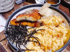 鳗鱼饭-鸟鸣门屋台料理(金帝银泰店)