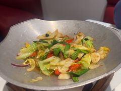 -小山城·馋嘴蛙(亚运村店)