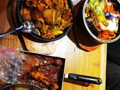 -小木屋拌饭(抚顺商业城店)