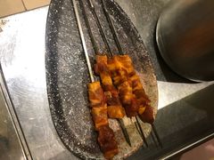 -白玉·朝鲜族烤串(深圳Kkone店)