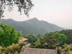 -潭柘寺景区