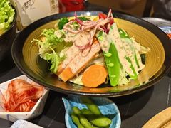 -山川小町·极番烧肉(新地假日广场店)