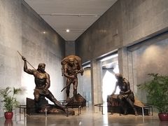 -北京周口店北京人遗址博物馆