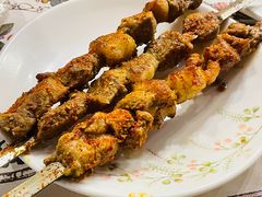 -贯贯吉·清真餐厅(浙江中路店)