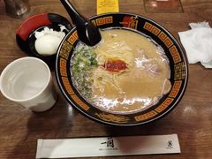 -一蘭(三宮店)