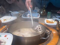 -淘米捞·米汤脆鲩鱼火锅(福田皇岗店)