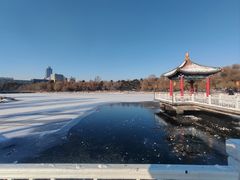 -长春市南湖公园