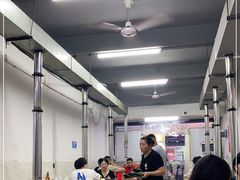 大堂-星火东北碳火烤肉(华大店)