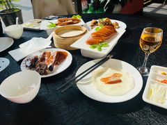 -正德楼果木烤鸭·渔家菜(东港店)