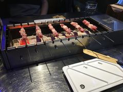 羊肉串-很久以前羊肉串(大华三路店)