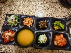 -真利味·脊骨火锅·正宗韩国料理(韩乐坊店)