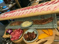 -犟牛家·榴莲烤肉(五棵松店)