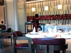 大堂-上海宝华喜来登酒店·采悦轩中餐厅