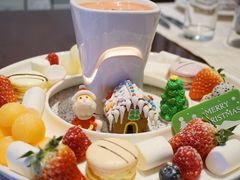 -The Lounge·大堂酒廊·北京粤财JW万豪酒店