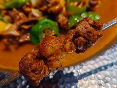 -羊巴道新疆菜·清真(上梅林店)
