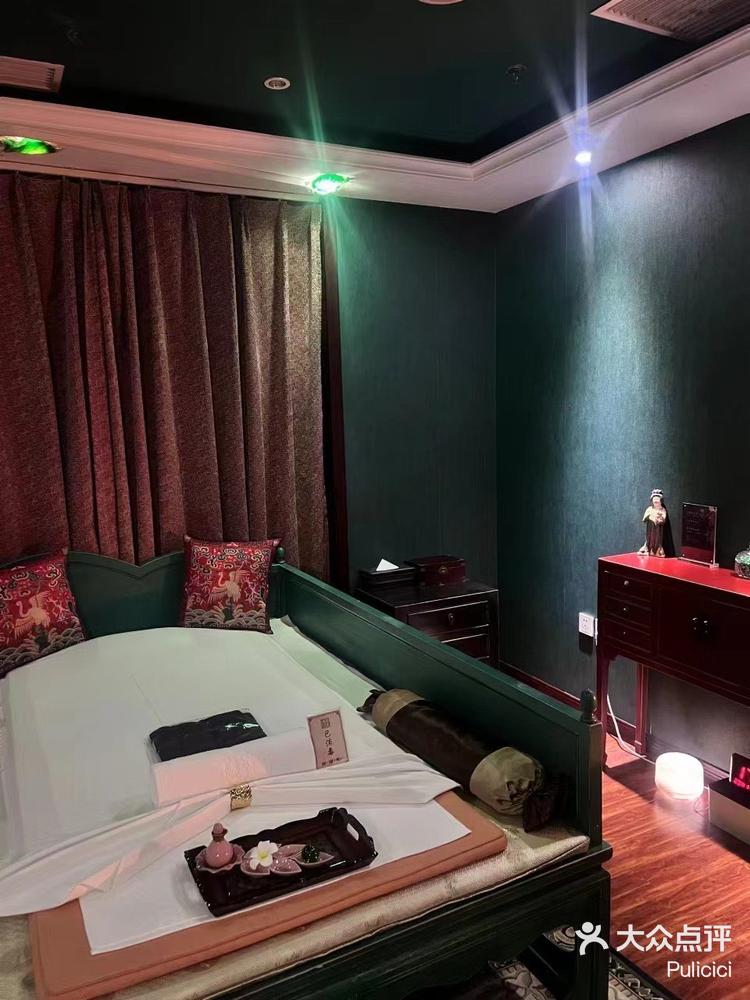 来长沙必须得去的男士spa