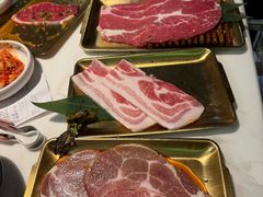 -炙城·韩式烤肉(南京东路店)