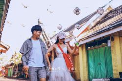 点击看大图 -太古映画婚纱摄影(天河店)