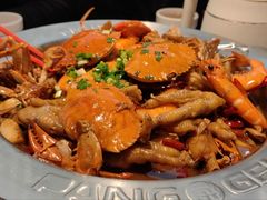 -胖哥俩肉蟹煲(长沙高铁吾悦广场店)