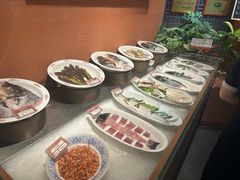 -许爷家·生态湖鲜(徐汇日月光店)