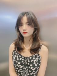 点击看大图 -川和潮人漂色·烫染·接发