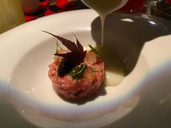 蓝旗金枪鱼大楠-wann lounge 低温慢煮牛排·清吧