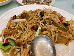 -金春禧·鲁菜海鲜(延吉路万达店)