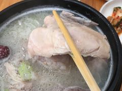 -长寿参鸡汤(朝韩风情街店)