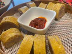 手工蛋卷-映月潭传家菜(易俗河店)