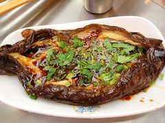 -老安火盆烤肉(金寨路店)