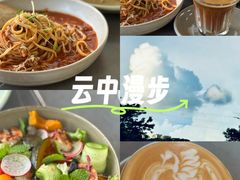 -blend咖啡部落(卓悦中心店)