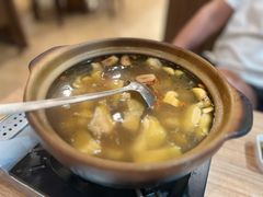 -永記粤菜·五指毛桃花雕鸡煲(九亭店)