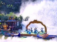 -西双版纳原始森林公园