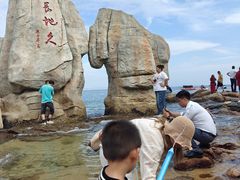 -大梅沙海滨公园-停车场