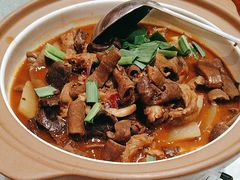 -辛香味烧鱼馆·非遗技艺·排骨红烧肉(光谷医药园店)
