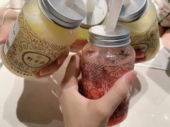 -野萃山·潮汕厚果汁(十亩地店)