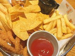 -HUZI虎滋精酿餐吧(京西大悦城店)