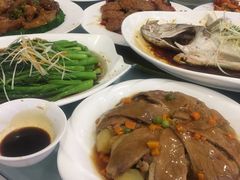 -阿拉佰饭店(西关店)