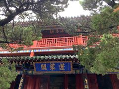 -蓬莱阁景区