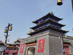 -开封市鼓楼广场(宋都皇城旅游度假区)