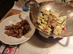 -绿茶餐厅(西单老佛爷店)