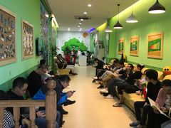 -小问号·科学启蒙·逻辑思维·阅读素养·口才演讲(杨浦合生汇中心)
