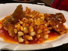 -海天楼中餐厅(吴宫泛太平洋酒店)