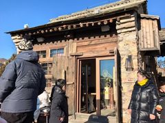-云端咖啡(山顶教堂店)