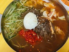 冷面-屋里家延边朝鲜族冷面(南园店)